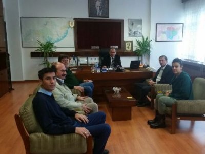 ADIYAMAN TEMSİLCİLİĞİMİZDEN AKEDAŞ ZİYARETİ