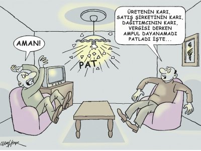 EMO: KALEM KALEM FATURA, BU OYUNU UNUTMA!