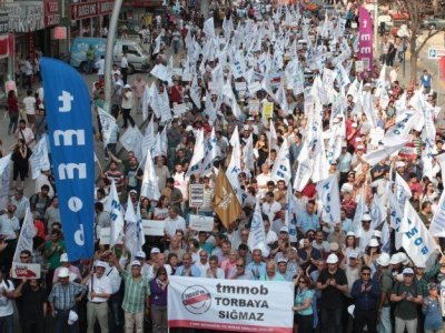 ANKARA YÜRÜYÜŞÜMÜZE BAŞLIYORUZ!
