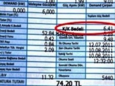 KAYIP VE KAÇAK HEDEFİNİ YÜKSELT, YURTTAŞIN CEBİNDEN MİLYARLARI ÇEK