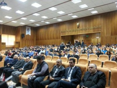 ELEKTRİKTE İŞ SAĞLIĞI VE GÜVENLİĞİ SEMİNERİ