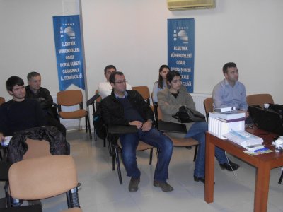 ENDÜSTRİYEL OTOMASYON SEMİNERİ DÜZENLENDİ