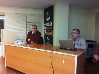 KOJENERASYON UYGULAMALARI SEMİNER GERÇEKLEŞTİ