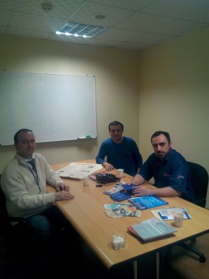 POLİNAS İŞYERİ ZİYARETİ