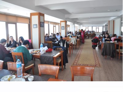 KAHVALTI ETKİNLİĞİ DÜZENLENDİ