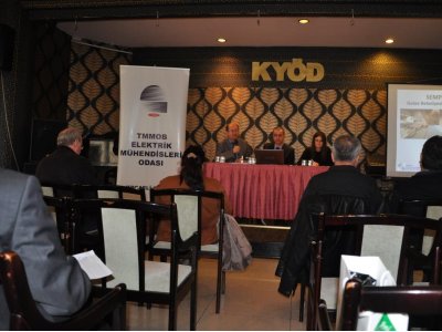 3. ATEX SEMPOZYUMU DÜZENLEME KURULU TOPLANTISI YAPILDI