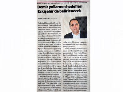 DÜNYA GAZETESİ - 24 MART 2015