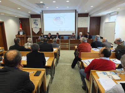 KOORDİNASYON KURULU`NDA KARANLIK GÜN` DEĞERLENDİRİLDİ