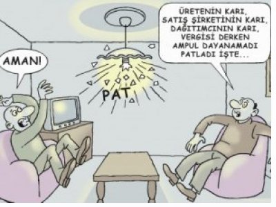 EMO`DAN ENERJİ BAKANI`NA: KOLTUĞUNU BIRAK ARTIK!