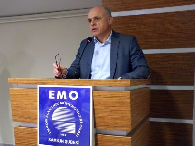 SOMANIN YIL DÖNÜMÜNDE ENERJİ YAĞMASI KONFERANSI YAPILDI