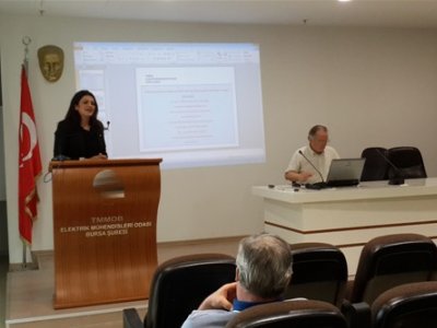 ENERJİ VERİMLİLİĞİ UYGULAMALARI VE ENERJİ YÖNETİCİLİĞİ SEMİNERİ