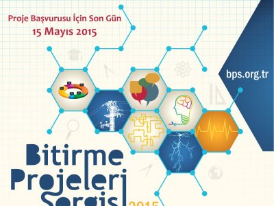 BİTİRME PROJELERİ SERGİSİ (BPS) VE İLK BİLDİRİLER KONFERANSI (İBK) 2015 DÜZENLENİYOR
