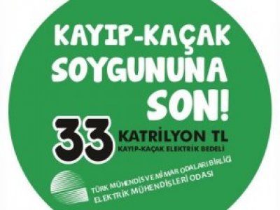 AKPDEN GİDERAYAK KAYIP VE KAÇAK RANTI