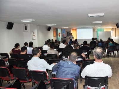 YG TESİSLERİNDE İŞLETME SORUMLULUĞU EĞİTİMİ DÜZENLENDİ
