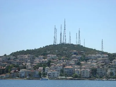 ADALAR BELEDİYESİYLE GÖRÜŞME YAPILDI