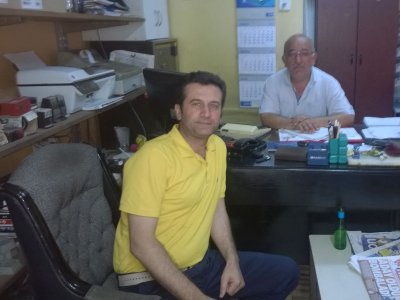 ÜYE ZİYARETİ