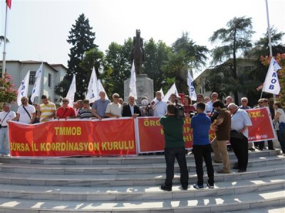 `SAVAŞA HAYIR!BARIŞ HEMEN ŞİMDİ!`