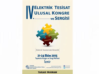 IV. ETUK PROGRAMI YAYINLANDI