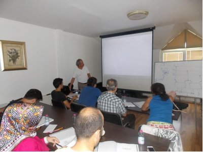 YG TESİSLERİNDE İŞLETME SORUMLULUĞU EĞİTİMİ GEBZE TEMSİLCİLİĞİMİZDE DÜZENLENDİ