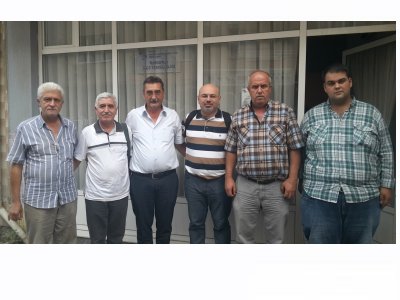 TURGUTLU SMM ÜYE TOPLANTISI