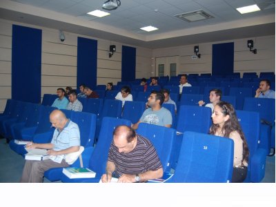 ELEKTRİK İÇ TESİSLERİ DENETİMİ VE RAPORLAMASI EĞİTİMİ GERÇEKLEŞTİRİLDİ