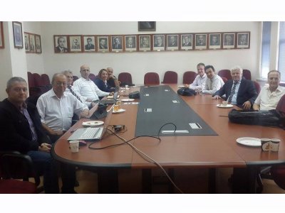 ELECO 2015 YÜRÜTME KURULU TOPLANTISI YAPILDI
