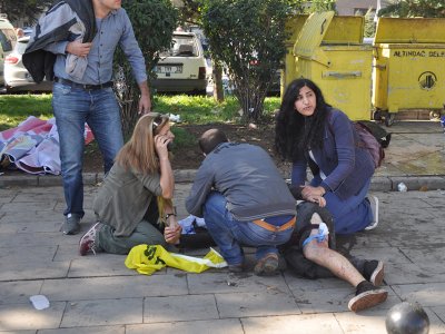 ANKARA`DA İKİNCİ SURUÇ KATLİAMI