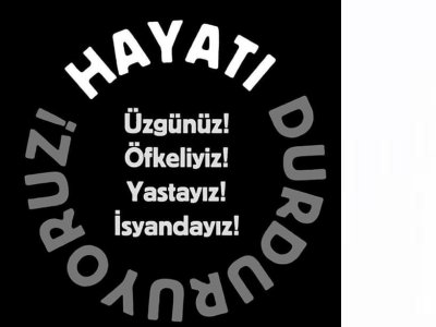 YAS NEDENİYLE GREVDEYİZ. 12, 13 EKİM 2015 GÜNLERİ HİZMET ÜRETMİYORUZ