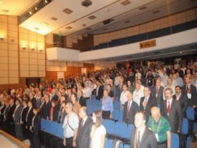 IV. ELEKTRİK TESİSAT ULUSAL KONGRESİ VE SERGİSİ BAŞLADI