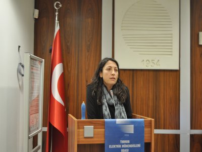 MÜHENDİSLİK VE TEKNOLOJİ TARİHİ SEMİNERİ DÜZENLENDİ