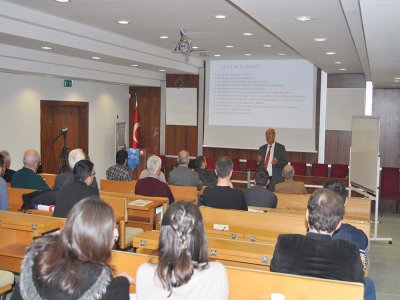 ELEKTRİKLİ SİSTEMLERDE ARIZA BULMA - ELEKTRİKLİ SİSTEMLERDE ARIZA GİDERME SEMİNERLERİ  DÜZENLENDİ