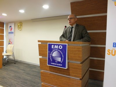 MESLEK ALANLARI SÖYLEŞİLERİ-ENERJİ DAĞITIMI
