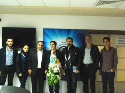 MÜLAKAT TEKNİKLERİ VE CV HAZIRLAMA SEMİNERİ GERÇEKLEŞTİRİLDİ