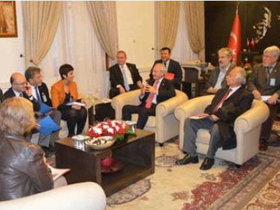 BAŞKENT DAYANIŞMASINDAN SARAÇOĞLU ÇIKARTMASI