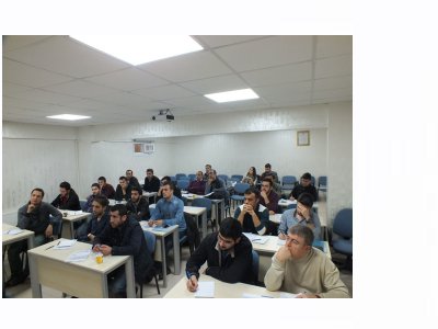 ELEKTRİK İÇ TESİSLERİ PROJE HAZIRLAMA EĞİTİMİ DÜZENLENDİ
