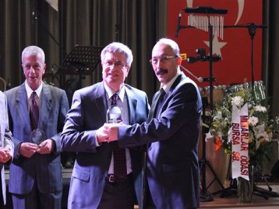 ODAMIZIN KURULUŞUNUN 61. KURULUŞ YILI VE GELENEKSEL GECESİ KUTLANDI
