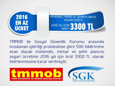 EMODAN ASGARİ ÜCRET KAMPANYASI