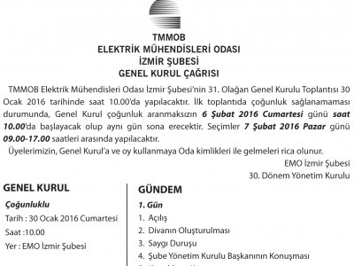 YENİ ÇALIŞMA DÖNEMİNE HAZIRLANIYORUZ