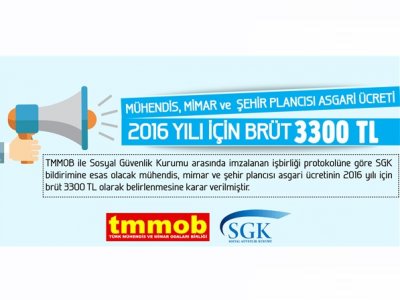 EMO`DAN ASGARİ ÜCRET KAMPANYASI