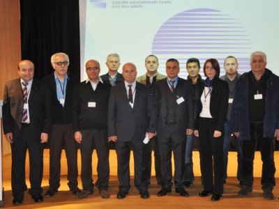 ŞUBEMİZİN 9. DÖNEM YÖNETİM KURULU GÖREV DAĞILIMI BELİRLENDİ