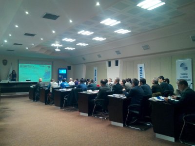 MANİSA TEMSİLCİLİĞİNDE AYDINLATMA SEMİNERİ