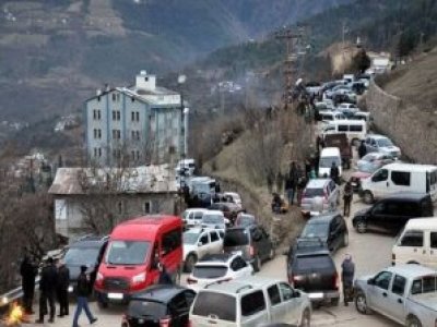CERATTEPE DİRENİŞİNE YAPILAN MÜDAHALEYİ KINIYORUZ