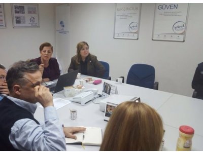 DEMİR DÖKÜM ÇALIŞANLARINA SEMİNER DÜZENLENDİ