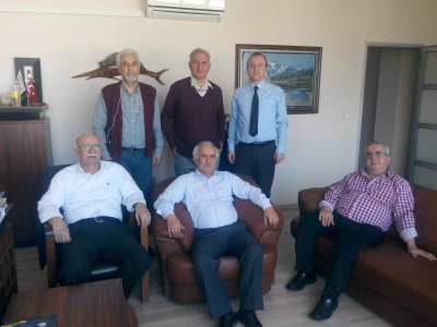 ELEKTRONİK VE ELEKTROMEKANİK SANAYİ ZİYARETLERİ