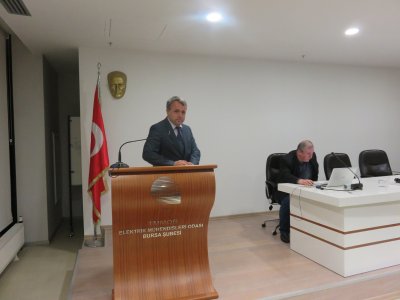 İŞ GÜVENLİĞİ KÜLTÜRÜ VE İŞ KANUNLARI SEMİNERİ