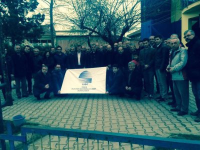YENİŞEHİR HAVALİMANINA TEKNİK GEZİ DÜZENLENDİ