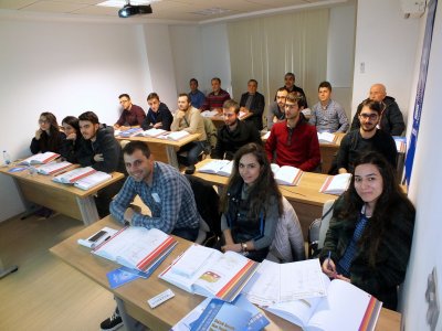 YG TESİSLERİNDE İŞLETME SORUMLULUĞU EĞİTİMİ YAPILDI