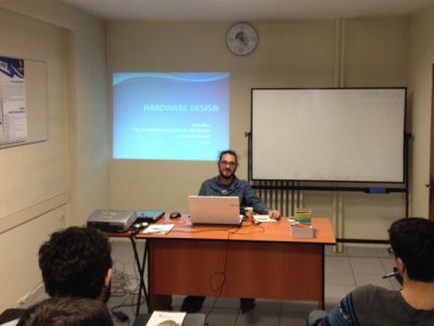 EMO-GENÇ BİLGİ AĞACI - PCB TASARIM (PADS) SEMİNERİ DÜZENLENDİ
