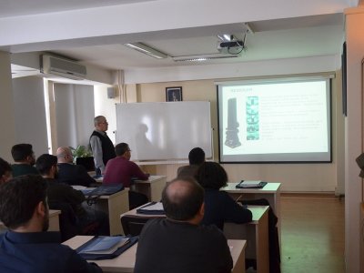 MİSEM KAPSAMINDA 1 KV ALTI/ÜSTÜ ELEKTRİK SMM EĞİTİMİ  DÜZENLENDİ.