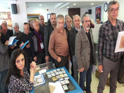 EMO`DA 45. DÖNEM ÇALIŞMALARI BAŞLIYOR
